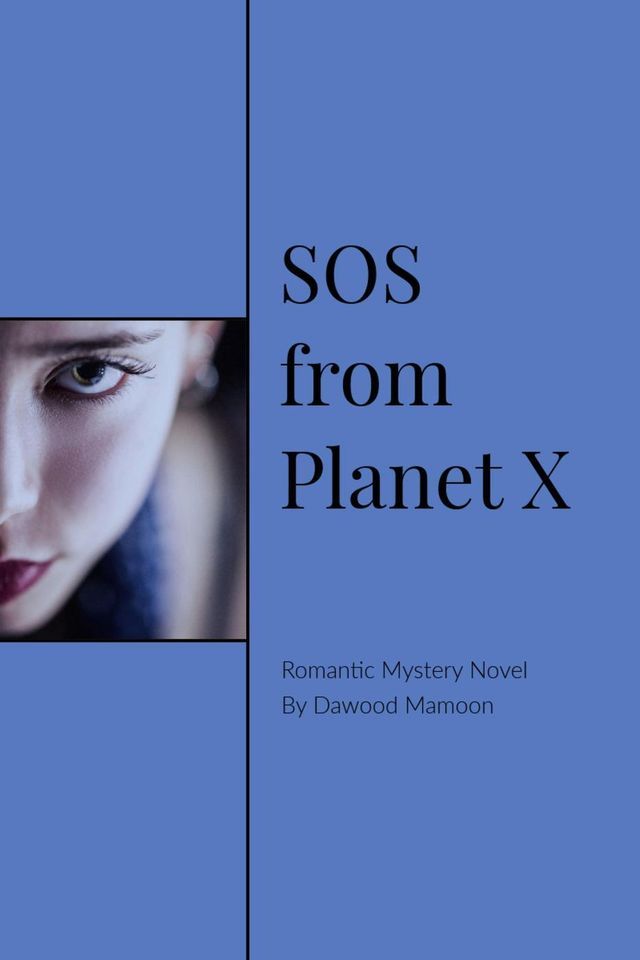  SOS From Planet X(Kobo/電子書)