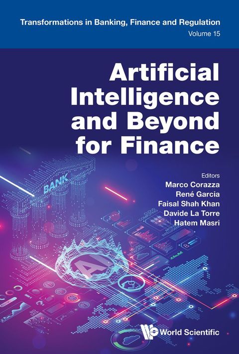 Artificial Intelligence and Beyond for Finance(Kobo/電子書)