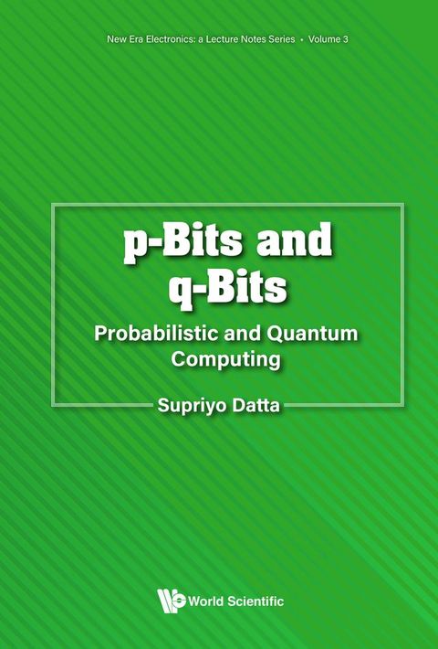 p-Bits and q-Bits(Kobo/電子書)