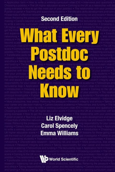 What Every Postdoc Needs to Know(Kobo/電子書)