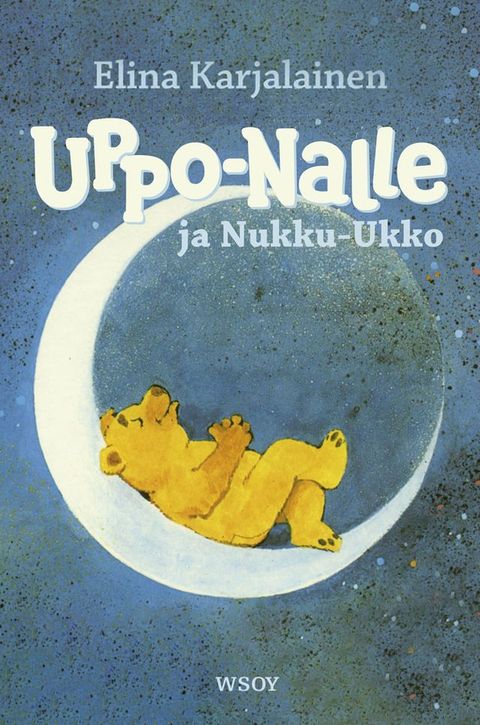 Uppo-Nalle ja Nukku-Ukko(Kobo/電子書)