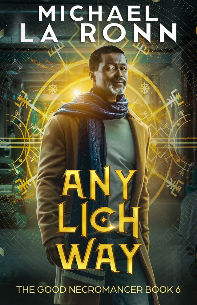  Any Lich Way(Kobo/電子書)