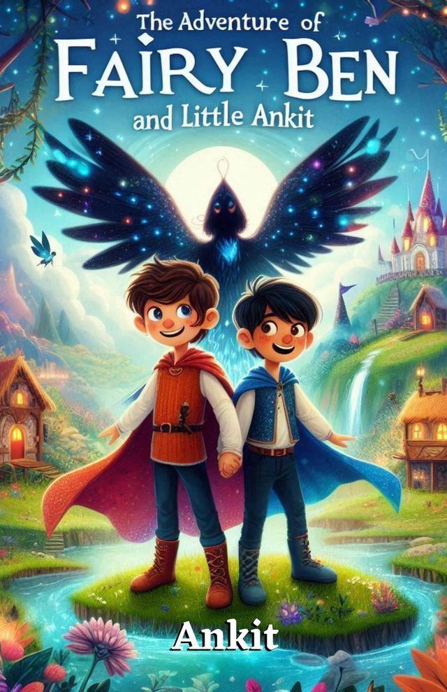  The Adventure of Fairy Ben and Little Ankit(Kobo/電子書)