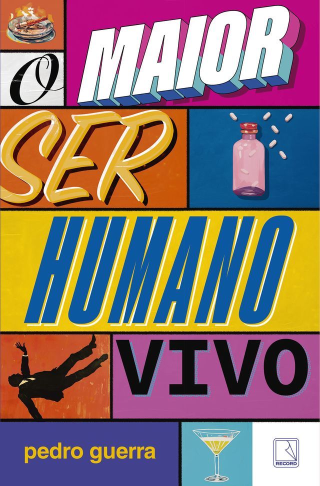  O maior ser humano vivo(Kobo/電子書)