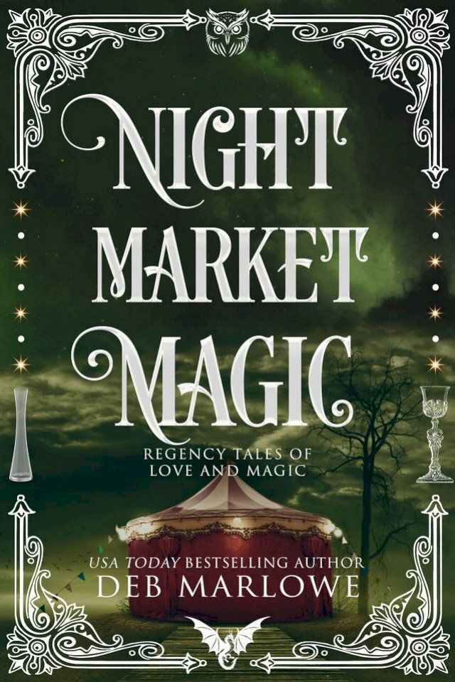  Night Market Magic(Kobo/電子書)