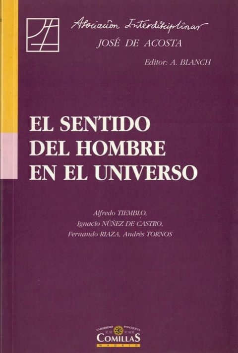 El sentido del hombre en el Universo(Kobo/電子書)