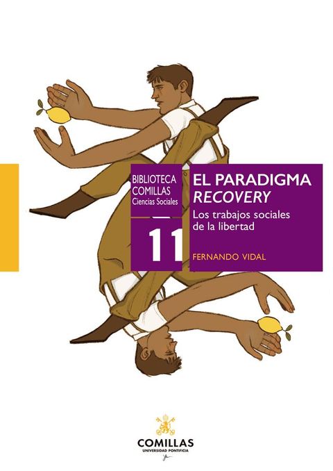 El paradigma recovery(Kobo/電子書)