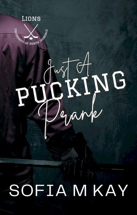 Just a Pucking Prank(Kobo/電子書)