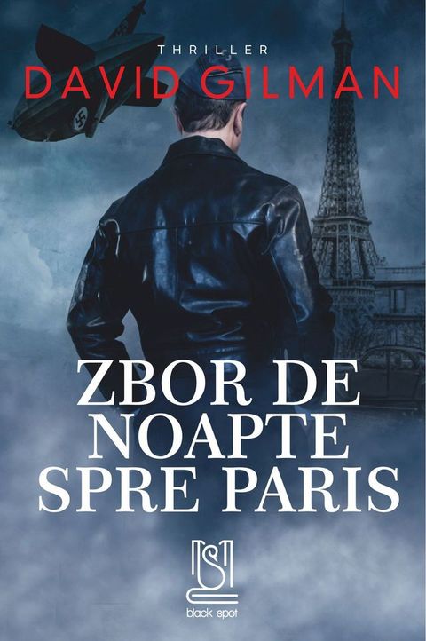 Zbor de noapte spre Paris(Kobo/電子書)