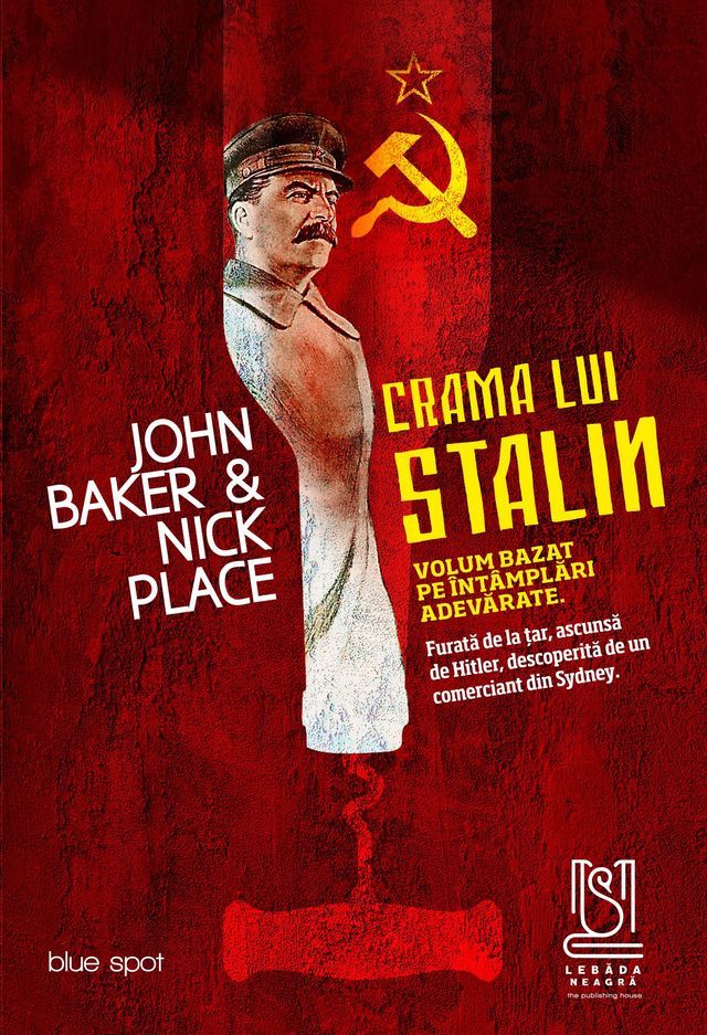  Crama lui Stalin(Kobo/電子書)