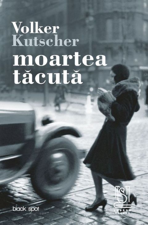 Moartea tacuta. Al doilea caz al comisarului Gereon Rath(Kobo/電子書)