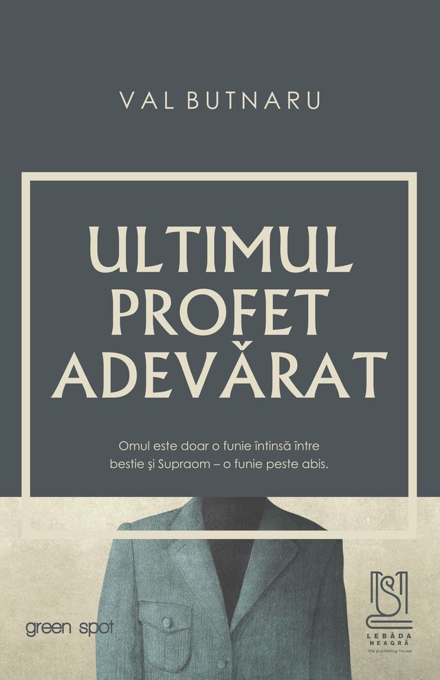  Ultimul profet adevarat, editie revazuta si adaugita(Kobo/電子書)