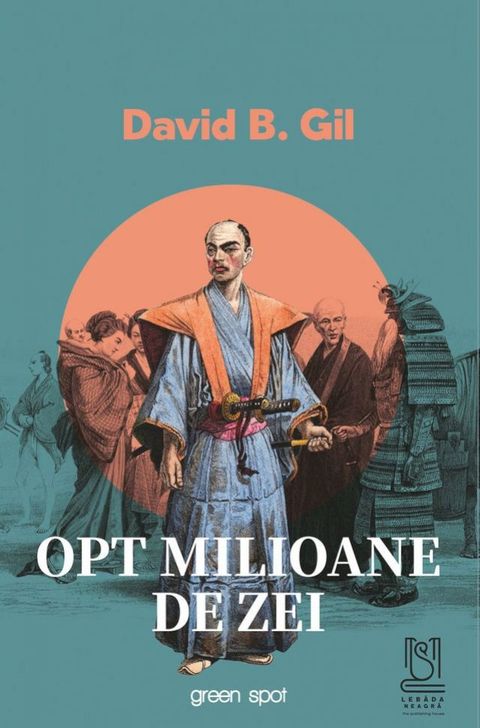 Opt milioane de zei(Kobo/電子書)