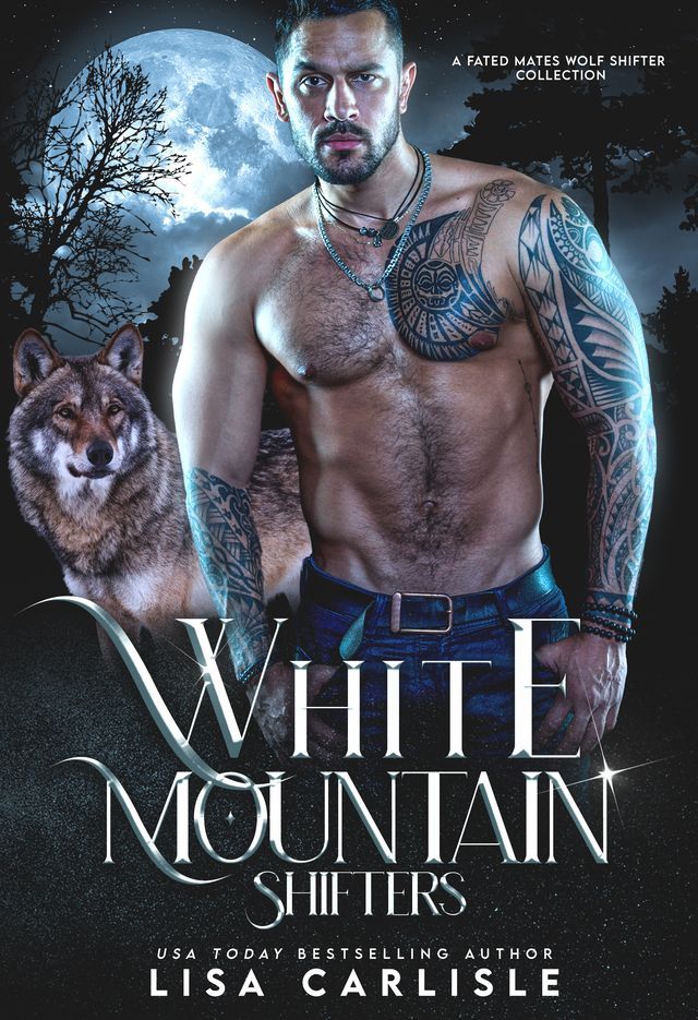  White Mountain Shifters(Kobo/電子書)