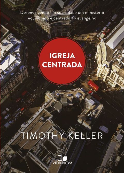 Igreja centrada(Kobo/電子書)