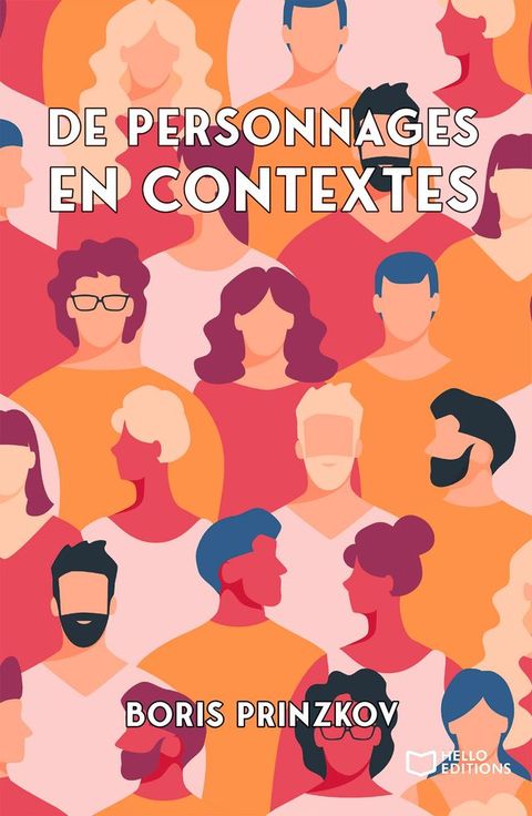 De personnages en contextes(Kobo/電子書)