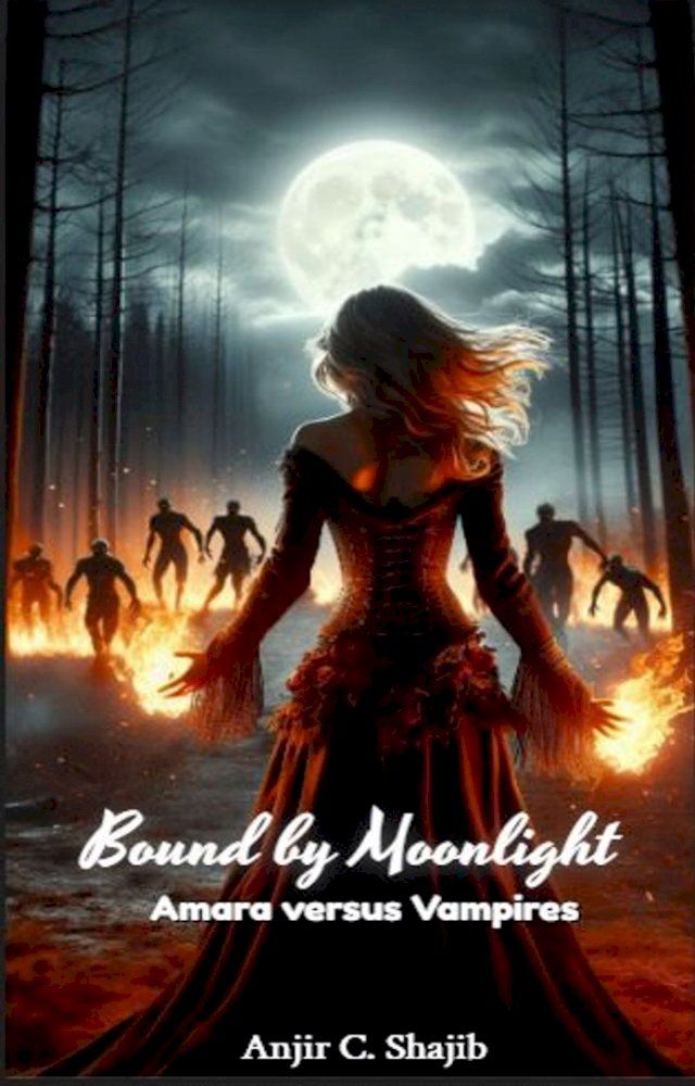  Bound by Moonlight(Kobo/電子書)