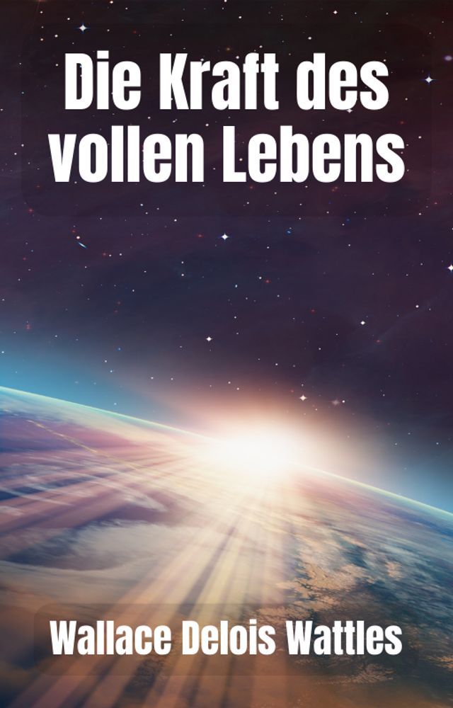  Die Kraft des vollen Lebens(Kobo/電子書)