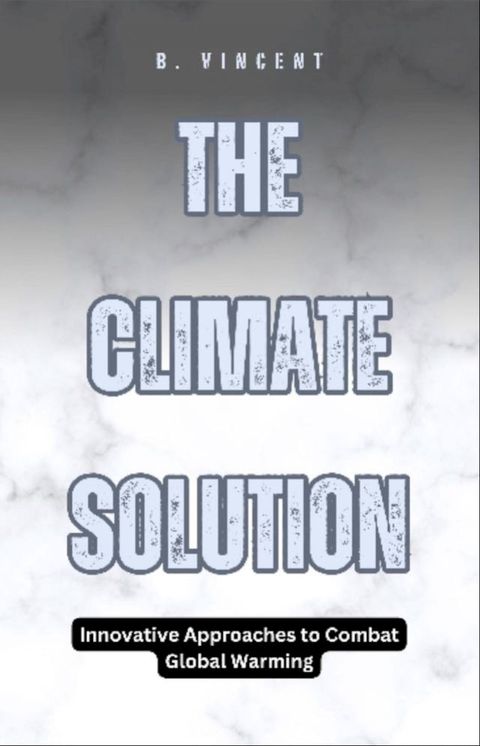 The Climate Solution(Kobo/電子書)