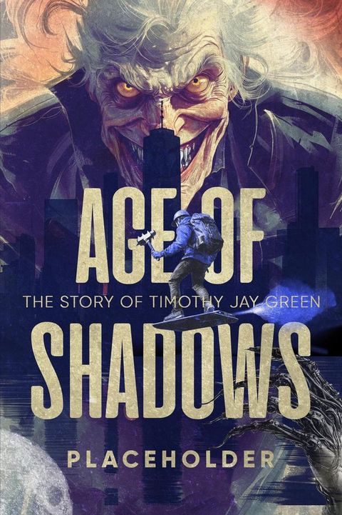 Age of Shadows: The Story of Timothy Jay Green(Kobo/電子書)