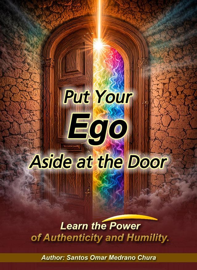  Put Your Ego Aside at the Door(Kobo/電子書)