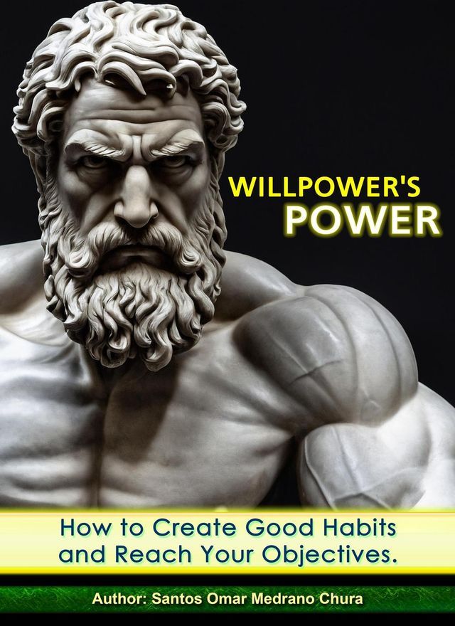  Willpower's Power(Kobo/電子書)