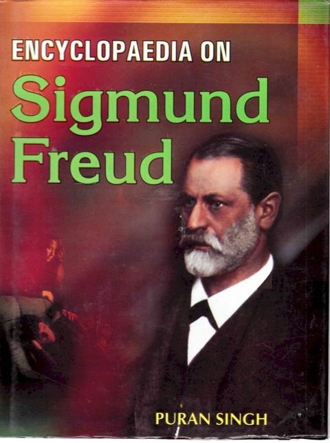 Encyclopaedia On Sigmund Freud(Kobo/電子書)