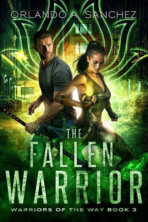 The Fallen Warrior(Kobo/電子書)