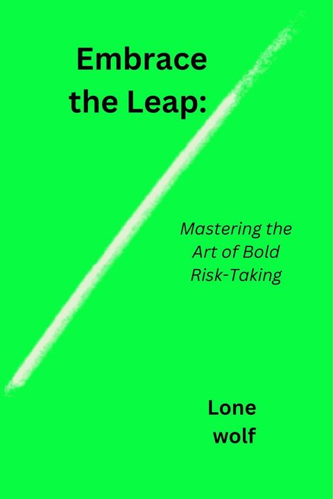 Embrace the Leap(Kobo/電子書)