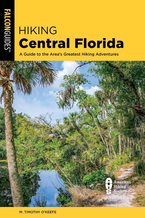 Hiking Central Florida(Kobo/電子書)