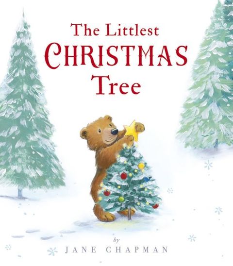 The Littlest Christmas Tree(Kobo/電子書)