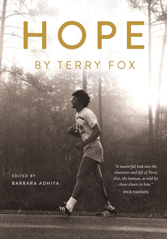  Hope by Terry Fox(Kobo/電子書)