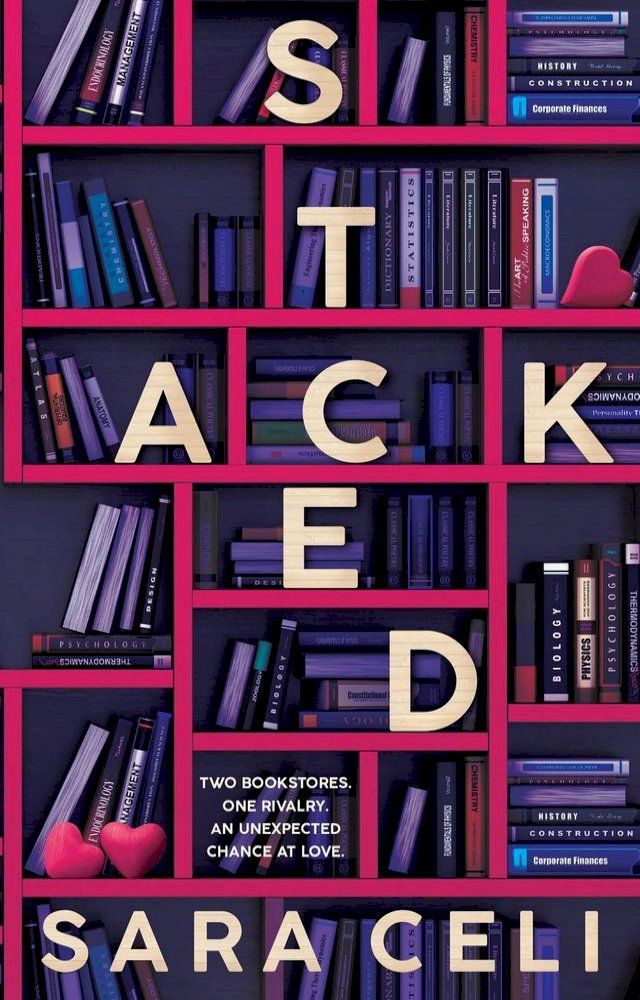  Stacked(Kobo/電子書)