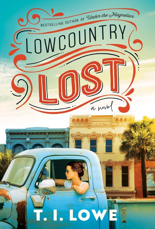  Lowcountry Lost(Kobo/電子書)