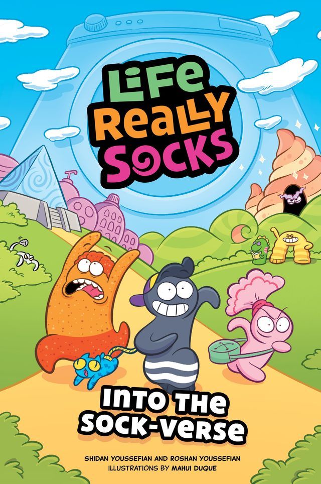  Life Really Socks(Kobo/電子書)