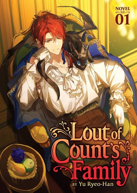 Lout of Count's Family (Novel) Vol. 1(Kobo/電子書)