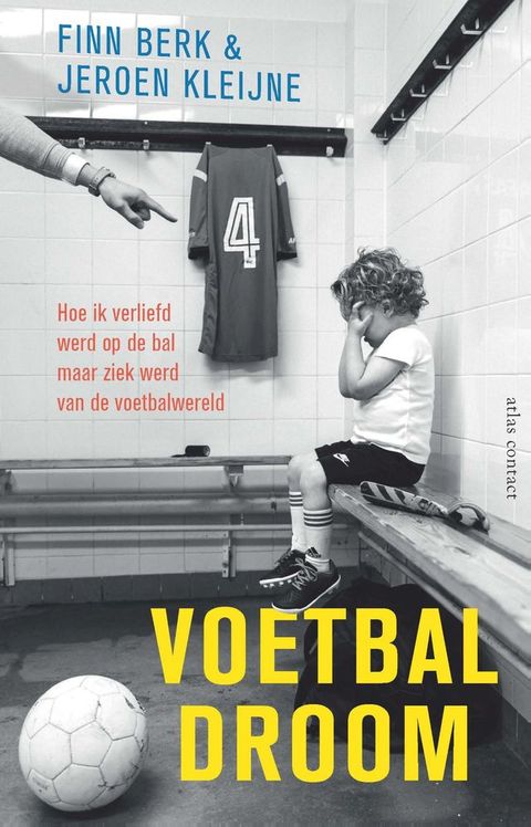 Voetbaldroom(Kobo/電子書)