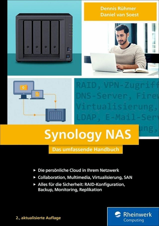  Synology NAS(Kobo/電子書)