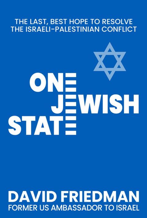 One Jewish State(Kobo/電子書)