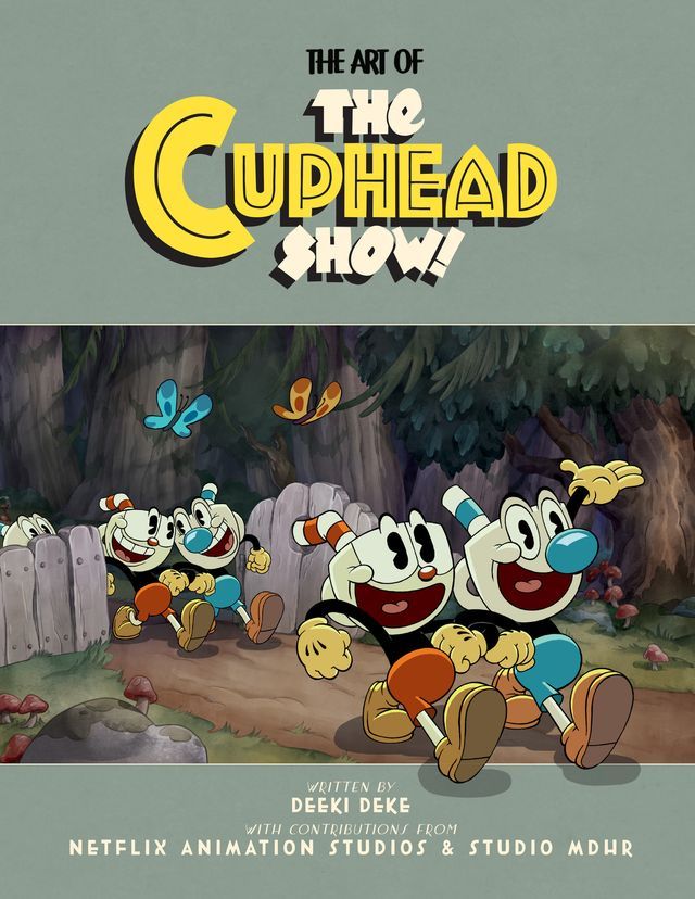  The Art of the Cuphead Show(Kobo/電子書)