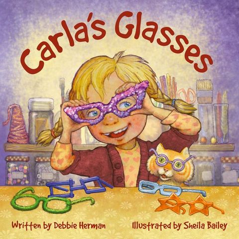 Carla's Glasses(Kobo/電子書)