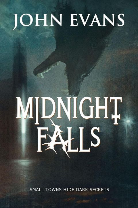 Midnight Falls(Kobo/電子書)