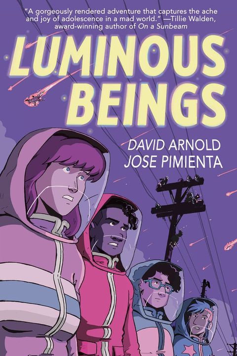 Luminous Beings: A Graphic Novel(Kobo/電子書)