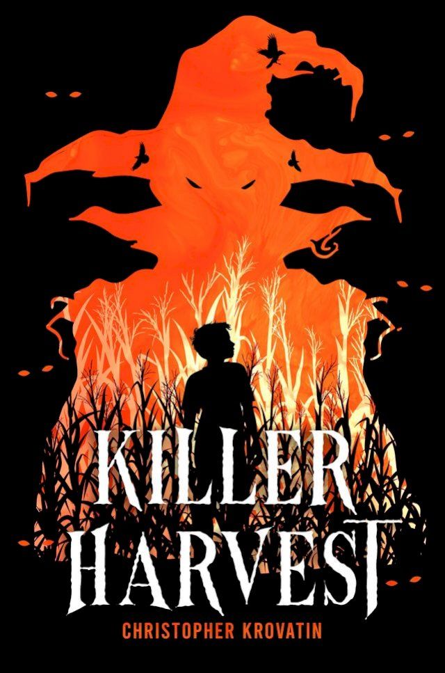  Killer Harvest(Kobo/電子書)