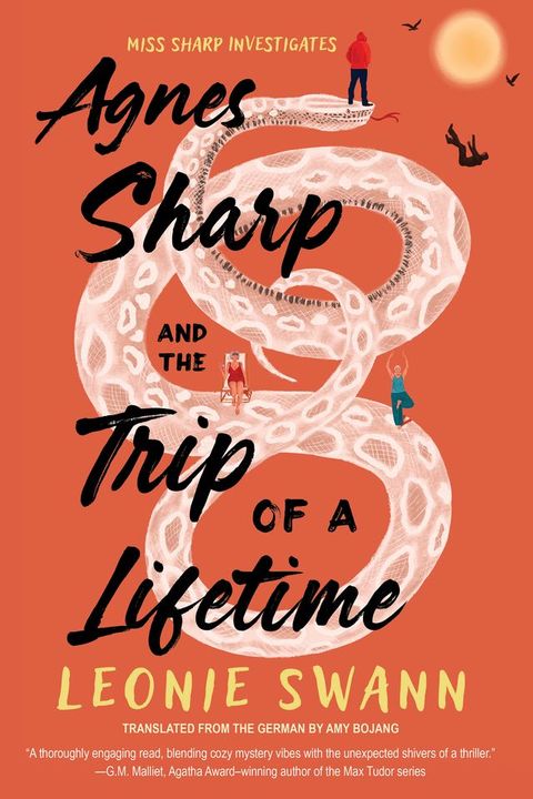 Agnes Sharp and the Trip of a Lifetime(Kobo/電子書)