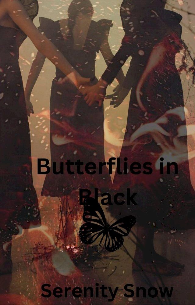  Butterflies in Black(Kobo/電子書)