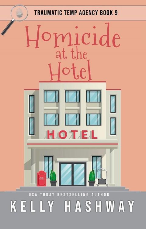 Homicide at the Hotel(Kobo/電子書)