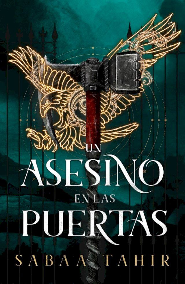  Un asesino en las puertas(Kobo/電子書)