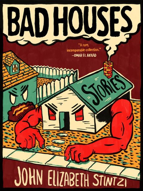 Bad Houses(Kobo/電子書)