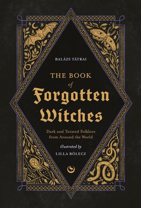 The Book of Forgotten Witches(Kobo/電子書)